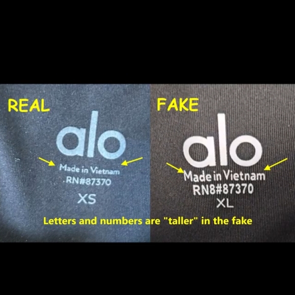 FAKE ALO EVERYWHERE! - Picture 6 of 13